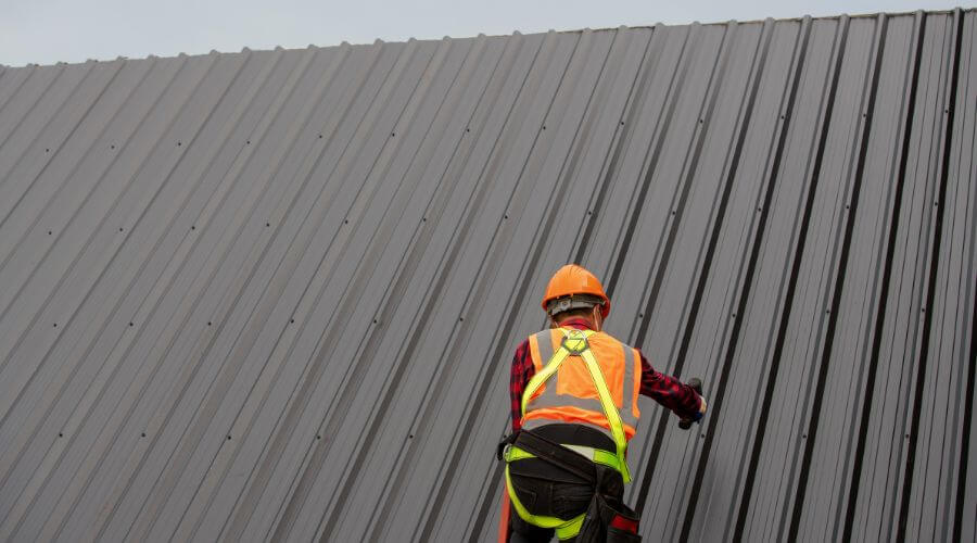 Expert tile roof repair services in Wolfcreek, WV